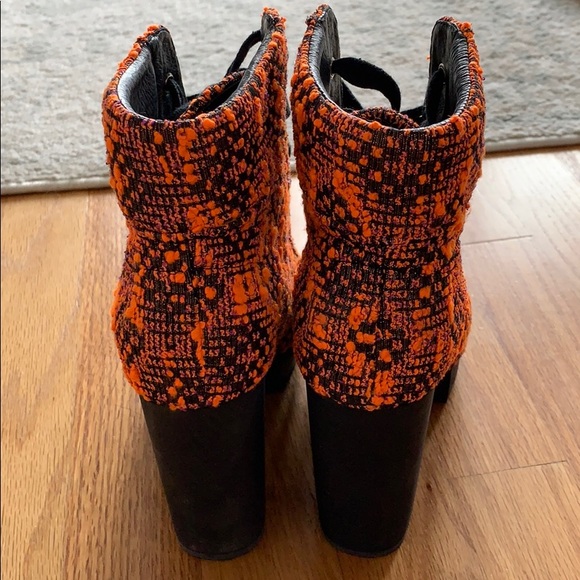 BRAND NEW Katie Judith Platform Ankle Boots - Picture 2 of 7